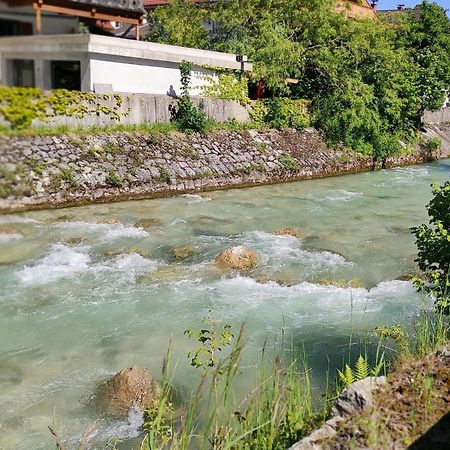 Agnes Ferienwohnung Garmisch-Partenkirchen Exterior foto